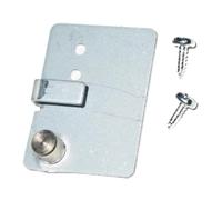 ForgediY Pieza de Hierro Fija para Bandeja de Papel Compatible con MPC2050 C2030 C2051 C2530 C2550 C2551(5sets)