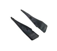 ForgediY Soporte de moldura del Guardabarros Delantero de la Rejilla del capó del capó del Cuerpo 51-PB1 Compatible con 3 2019-2022 BP(L and R (1 Set))