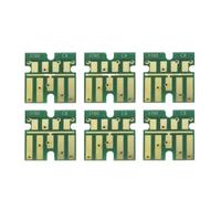 ForgediY Última versión T376 T376020 Chip de una Sola Vez Compatible con Suministros de Impresora PictureMate PM525 PM-525 para el número de Pieza T376 T376020(20pcs)