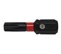 ForgeFast TORX® - Broca de impacto compatible con TX20 x 50 mm (tarjeta 2)