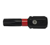 ForgeFast TORX® - Broca de impacto compatible con TX25 x 25 mm (tarjeta 2)