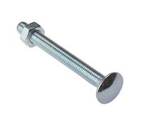 Forgefix CB1075M - Perno (tamaño: M10 x 75 mm)
