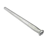 Forgefix CC50B500 - Clavo rectangular (longitud 50 mm)