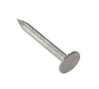 Forgefix Clout Nail Galvanizado 30Mm (2.5Kg Bolsa) FORC30GB212