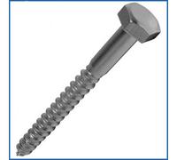 Forgefix CS10100M - Tornillo para metales (tamaño: M10 x 100)