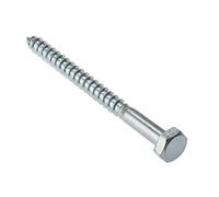 Forgefix CS10200M - Tornillo para metales (tamaño: M10 x 200)