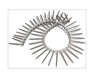 ForgeFix DWS25BPC Pladur Unidos Tornillo Ph Corneta Cabeza Sct 3.9 x 25mm Caja
