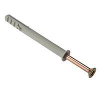 Forgefix FF10115M - Tornillo para marcos de ventanas (tamaño: M10 x 115)
