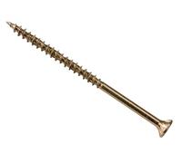 Forgefix ForgeFast - Tornillo hexagonal compatible con madera ZY de 3,0 x 25 mm, caja de 200