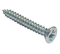 Forgefix FORSTCK124Z Tornillos autorroscantes
