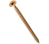 Forgefix MPS3535Y - Tornillos multiusos (100 unidades)