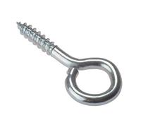 Forgefix Ojos de Tornillo ZP 75 x 18Ga Bolsa 10