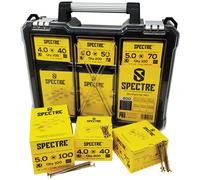 ForgeFix OPSPE900Y Spectre™ Organizador De Sitio De 900 Piezas
