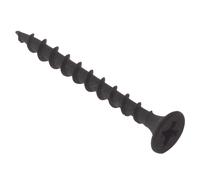 Forgefix Pladur Tornillo Philips Corneta Cabeza Sct Negro Phosp 4.2 x 100mm Lote