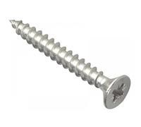 Forgefix POZI540S - Tornillo Pozidriv multipropósito (acero inoxidable)
