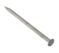 Forgefix RH100GB21 - Clavo de cabeza redonda (galvanizado, 2,5 kg)
