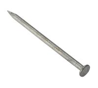 Forgefix RH50GB500 - Clavo de cabeza ancha (500 g), galvanizado