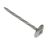 Forgefix SH65B500 500g Galvanised Spring Head Nail