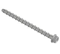 Forgefix Tornillo Hexagonal/De Brida M6 x 75mm Caja 100 FORLGB675