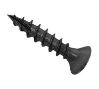 Forgefix Tornillo Pozi multiusos CSK ST negro 3,5 x 16 mm ForgePack 50, adecuado para numerosas aplicaciones de ferretería, carpintería, electricidad y fontanería.