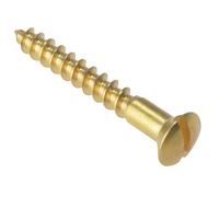 ForgeFix - Tornillos de Madera de Latón