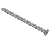 ForgeFix Tornillos Lightning Bolt CSK/TORX® M6 x 75mm, Caja de 100