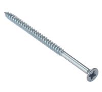 ForgeFix Tornillos para Pladur Phillips Cabeza Avellanada Zincados 4.2x100mm, C