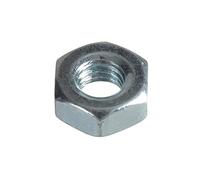 Forgefix - Tuercas hexagonales y arandelas ZP M3 Forge Pack 60