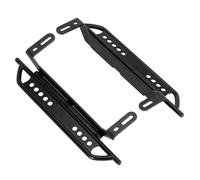 Forgekael 1/10 RC Crawler Car Metal Rock Sliders actualizando Piezas compatibles con Varios Fuera de la Carretera(Pedal A)