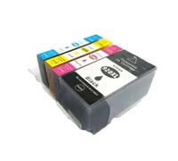 Forgekael 1 Juego de Cartuchos de Tinta compatibles 920XL Officejet 6000 6500 6500A 7000 7500 7500A