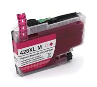 Forgekael 1 Juego de Cartuchos de Tinta LC426XL compatibles con MFC-J4335DW MFC-J4340DW LC426 LC426XL(1PCS Magenta)