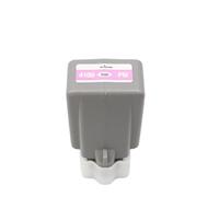 Forgekael 1 Uds. Cartucho de Tinta PFI-4100 PFI4100 Compatible con Suministros de Impresora PRO-11000 Pro1100 Pro-1100(PFI-4100 1pcs-PM)