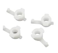 Forgekael 10 Uds JC61-03782A buje Compatible con ML 1610, 1640, 1660, 1665, 1670, 1675, 1860, 1865, 2010, 2160, 2161, 2164, 2165, SCX 3200, 3205, 3400.