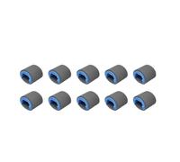 Forgekael 10 Uds Rodillo de Recogida de Papel RL1-1442-000 RL1-1443 Compatible con P1005 P1006 P1007 P1008 P1009 P1108 P1106 P1102 P1102W M1132 M1213 M1216