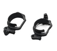 Forgekael 2 Juegos D8694031 Casquillo de Funda de película de fusor Compatible con MP 2554 3054 3554 2555 3055 3555 4054 5054 6054 4055 5055 6055 SP