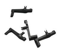 Forgekael 4 Uds Brazo Cortador automático Q6718-67018 Q5669-60713 Compatible con T610 T620 T1100 T1120 T1200 Z2100 Z3100 Z3200 Z5200