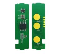 Forgekael 4 Uds Color CLT K404S C404S M404S Y404S Chip de Cartucho de tóner Compatible con Xpress C430 C430W C433W C480FN C480FW C480W 480w