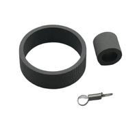 Forgekael 5 Almohadillas de separación de Rodillos de alimentación compatibles con L3110 L3150 L4150 L4160 L3156 L3151 L1110 L3158 L3160 L4158 L4168 L4170