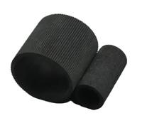 Forgekael 5 neumáticos de Rodillo de Recogida compatibles con HL 2030 2040 2045 2070 MFC 7220 7420 7225 7820 DCP 7010 7020 7025 FAX 2820 2910 2920