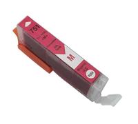 Forgekael 750 751 PGI750 CLI751 Cartucho de Tinta Paquete de 4 compatibles con Suministros de Impresora MG5470 MG5670 MG6370 MG6470 MG6670 MG7170 MG7570(CLI751M)