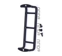 Forgekael Accesorios de escaleras de Escalera de Metal compatibles con Modelos de Coches RC Body 90046 90047 1 10 Escala RC Crawler Ajuste Universal