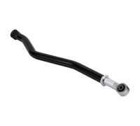 Forgekael Adjustable Front Track Bar 0-6 Inch Lift Compatible with JK 07-18 Models Fits Vehicles with Rubber Bushing
