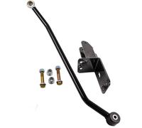 Forgekael Adjustable Front Track Bar Compatible with 1985-2001 Cherokee 2WD Fits 4-6.5 Inch Lift Suspension
