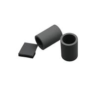 Forgekael Almohadilla 1705426 1693496 1693196 del neumático del Rodillo de alimentación de Papel ADF Compatible con DS 1610 DS 1630 DS 1660W