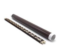 Forgekael Almohadilla de aplicación de Aceite de Manga de película de fijación del fusor Compatible con MPC305 MPC306 MPC307 MPC406 MPC407 C305 C306 C307 C406 C407