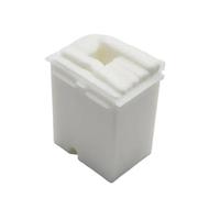 Forgekael Almohadilla de Tanque de Tinta Residual, Absorbente de Esponja 1830528 1749772, Compatible con L1110 L3100 L3110 L3101 L3115 L3150 L3151 L3160 L5190 L3116(10Set Kit)