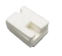 Forgekael Almohadilla para Tanque de Tinta Residual, Absorbente de Esponja 30X 1830528 1749772, Compatible con L1110 L3100 L3101 L3110 L3150 L3151 L3160 L5190 L3115 L3116