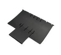 Forgekael Bandeja de Entrada y Salida de Papel Compatible con P2200 P2500 P2200W P2206 P2207 P2500W P2500NW P2502 P2502W P2506 P2506W P2508 P2509