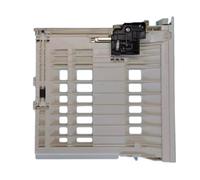 Forgekael Bandeja dúplex Compatible con HL-2320 HL-2340 HL-2360 HL-2380 DCP-2520 DCP-7080 DCP-7180 MFC-2700 MFC-2740 MFC-7180 MFC-7380 LY2452011(White)