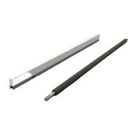 Forgekael Barra lubricante de Tambor de película fusor Compatible con MP C3003 C3503 C4503 C5503 C6003 C3004 C3504 C4504 C6004(1Set)